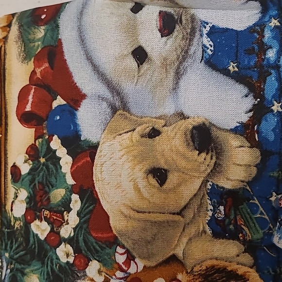 NEW 6 Packs of Pre Cut Seasonal Fabric - Picture 10 of 16